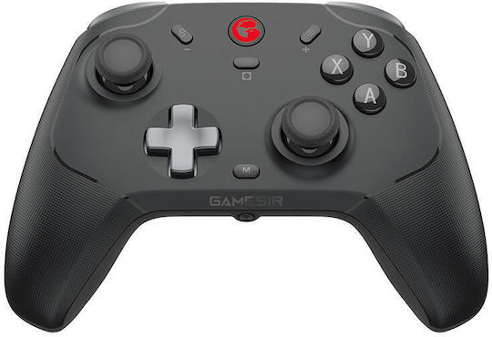 Gamesir T4 Cyclone Pro Ασύρματο Gamepad για PC / Android / Switch / iOS Μαύρο