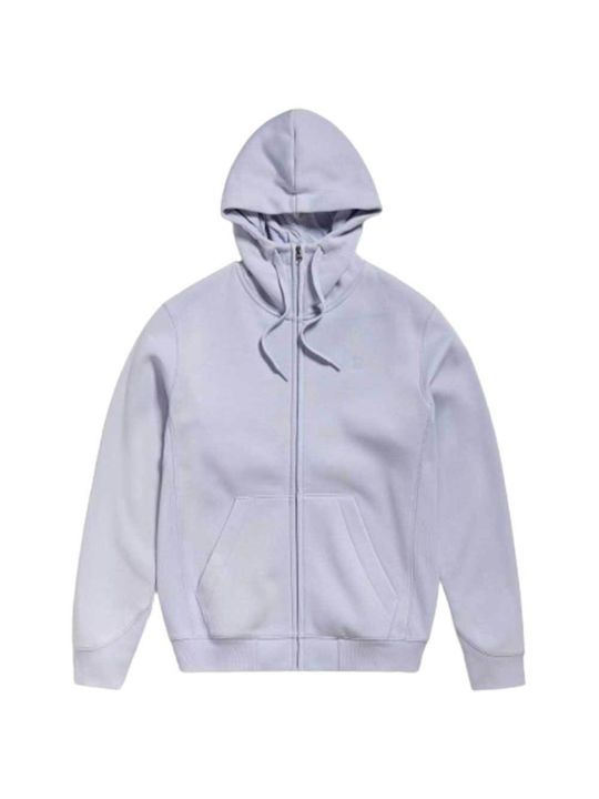 G-Star Raw Premium Core Jachetă cu fermoar pentru bărbați ICELANDIC BLUE D16122-C235-G081