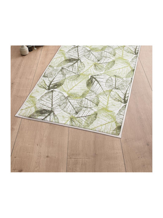 Kleine Wolke Antiderapant Covoraș de Baie Selva 9190612433 Verde 50x60buc