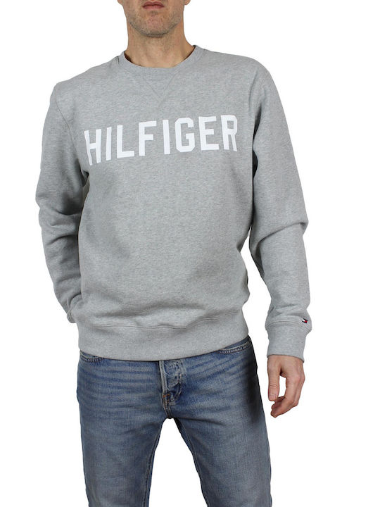 Tommy Hilfiger Мъжки Суитшърт Сив