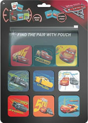 Βρές Το Ζευγάρι - Cars 3+ Ani (EN) Jiri Models