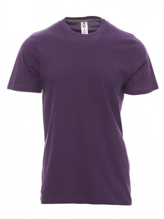 Payper Sunset Ανδρικό Διαφημιστικό T-shirt Κοντ...