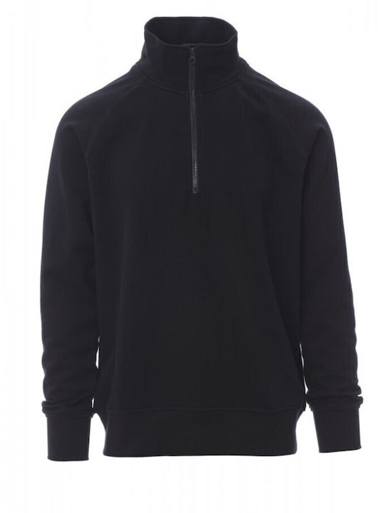 Payper Austin Werbe-Hoodie in Schwarz Farbe