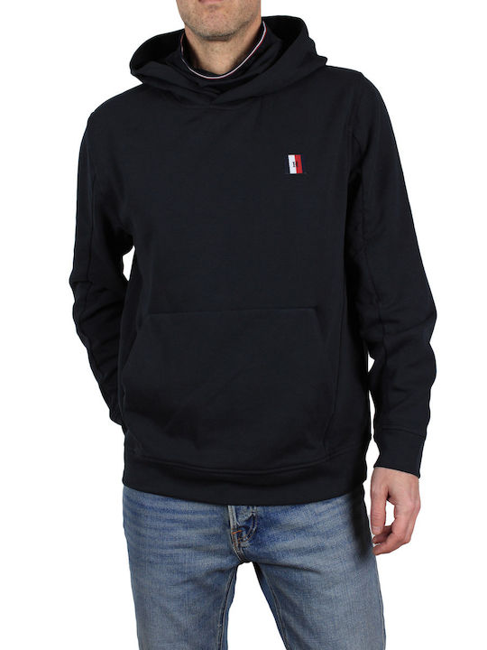 Tommy Hilfiger Herren Sweatshirt Schwarz