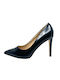 Queen Accessories Pumps Schwarz