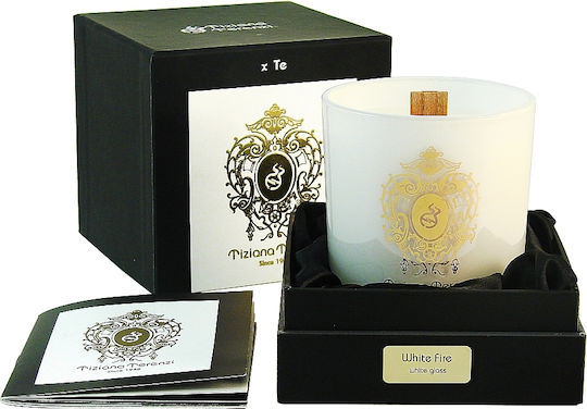 Tiziana Terenzi Aromatisch in Gefäß Weiß Tiziana Terenzi Aromatisch in Gefäß Weiß