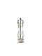 Espiel Manual Ceramic Pepper Mill Transparent