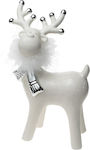 Zen Collection Christmas Ceramic Figure Reindee...
