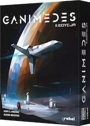 Ganimedes 14+ Ετών (FR) Rebel Games