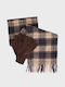 Barbour Men's Wool Scarf Multicolour