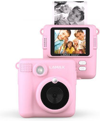 Lamax Instant Camera LXKCMIK1NNNPA Pink