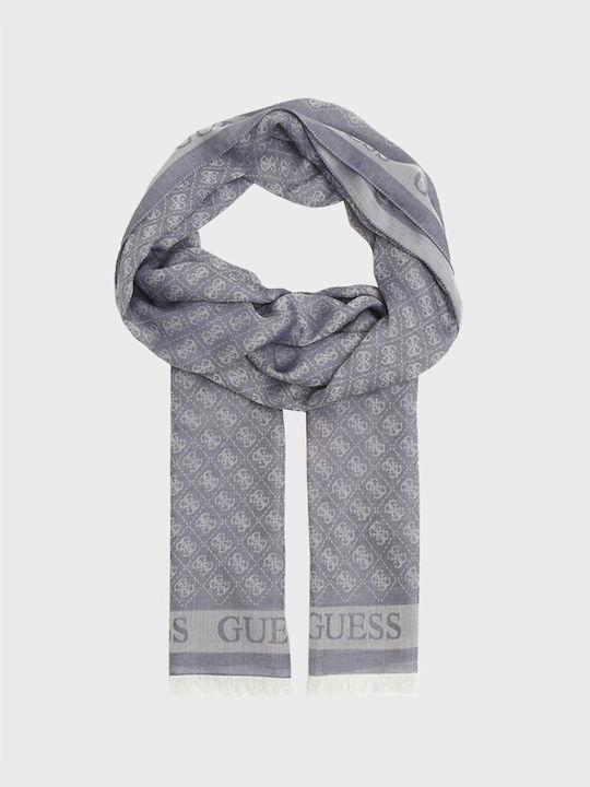 Guess Damen Schal Gray