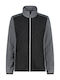 Men's Knitted Cardigan Black