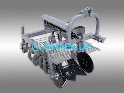 Graecus PE55 Potatoes Plough