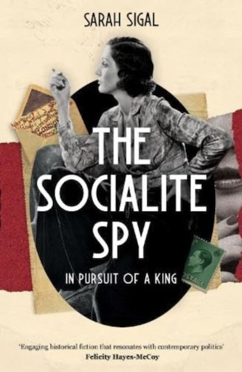 Socialite Spy: In Of A King Socialite Spy: In Of A King