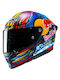 HJC R-PHA 1 Red Bull Jerez MC21 Motorradhelm Volles Gesicht ECE 22.06