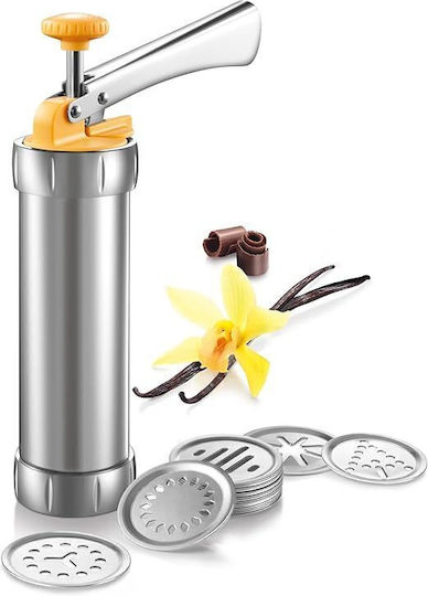 Tescoma Instrument de Patiserie Delicia din Oțel Inoxidabil 25buc