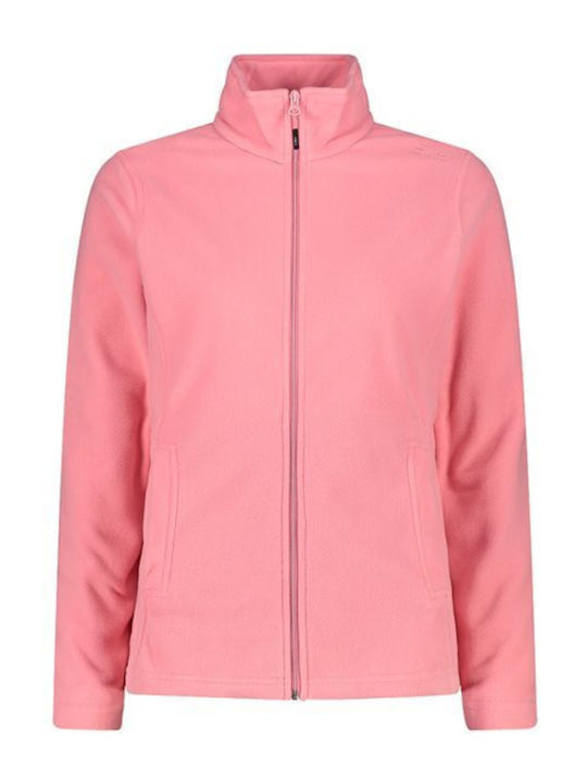 CMP Women's Cardigan Pink