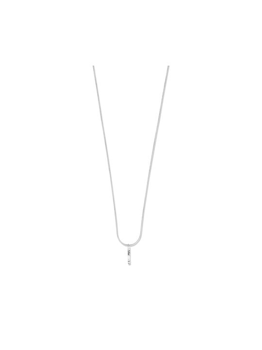 Violet Hamden Necklace from Silver