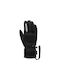 Reusch R-tex Xt Ανδρικά Γάντια Σκι & Snowboard Μαύρα
