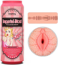 Lovetoy Pleasure Brew Masturbator Vagina LV250023
