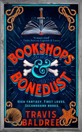 Bookshops & Bonedust Bookshops & Bonedust