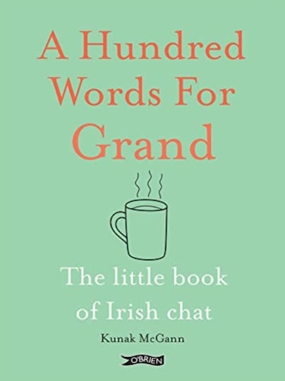 Hundred Words For Grand Hundred Words For Grand