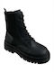 Ustyle Women's Ankle Boots Black