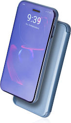 Naxius View Back Cover Πλαστικό Μπλε (Redmi 12C)