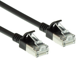 Intronics DC7905 U/FTP (STP) Cat.6a Мрежов Кабел Ethernet 5м Черен Intronics DC7905 U/FTP (STP) Cat.6a Мрежов Кабел Ethernet 5м Черен