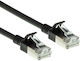 Intronics U/FTP (STP) Cat.6a (Gigabit) Cablu De Rețea Ethernet 5m Negru