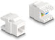 DeLock Module Rj45 Keystone 1бр (88131)