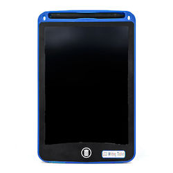 LCD Writing Tablet 8.5" Blue