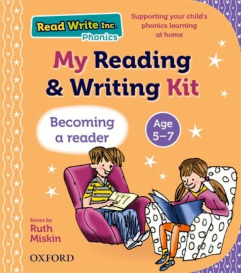 My Reading And Writing Kit