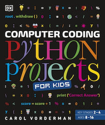 Computer Coding Python Projects For Kids