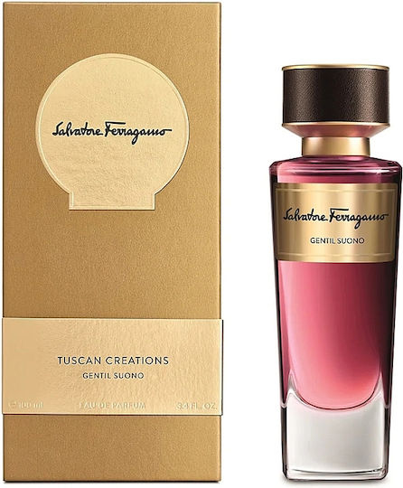Salvatore Ferragamo Eau de Parfum 100ml 10gr