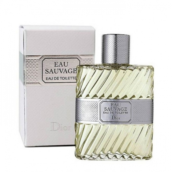 Dior Eau Sauvage Eau de Toilette 100ml | Skroutz Romania