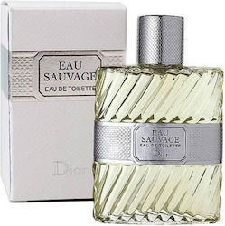 Dior Eau Sauvage Eau de Toilette 100ml