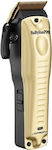 Babyliss Pro Netzbetriebene Haarschneidemaschine Gold FX825GE