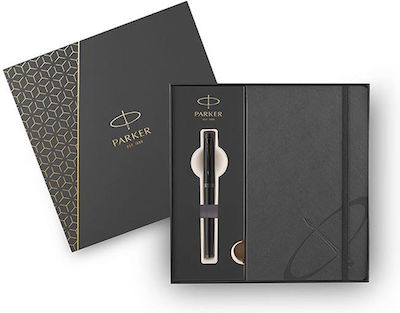 Parker Set with Notebook and Pen