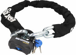 Oxford Nemesis Motorcycle Anti-Theft Chain