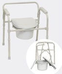 Anatomic Help Toilet Chair