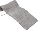 Mother Baby Bathtub Mat with Suction Cups Gray 25x42cm