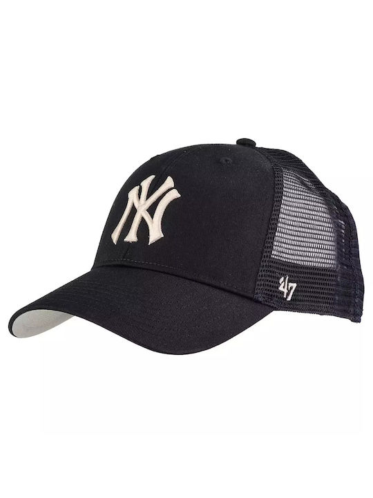 47 Brand New York Yankees Men's Trucker Cap Navy Blue