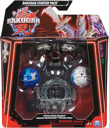 Spin Master Miniature Toy Bakugan Nillious/Tita...