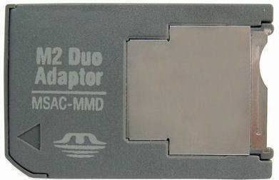 42-sun-0-71 Адаптер MicroSD Сив