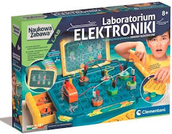 Clementoni Electronics Laboratory (pl) Lehrspielzeug Experimente 50727