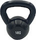 Profit Black Vinyl Kettlebell 14kg