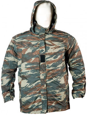 Armymania Hunting Jacket Fleece