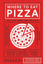 Where to eat Pizza (Hardcover)